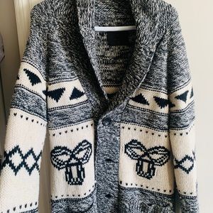 Cozy sweater